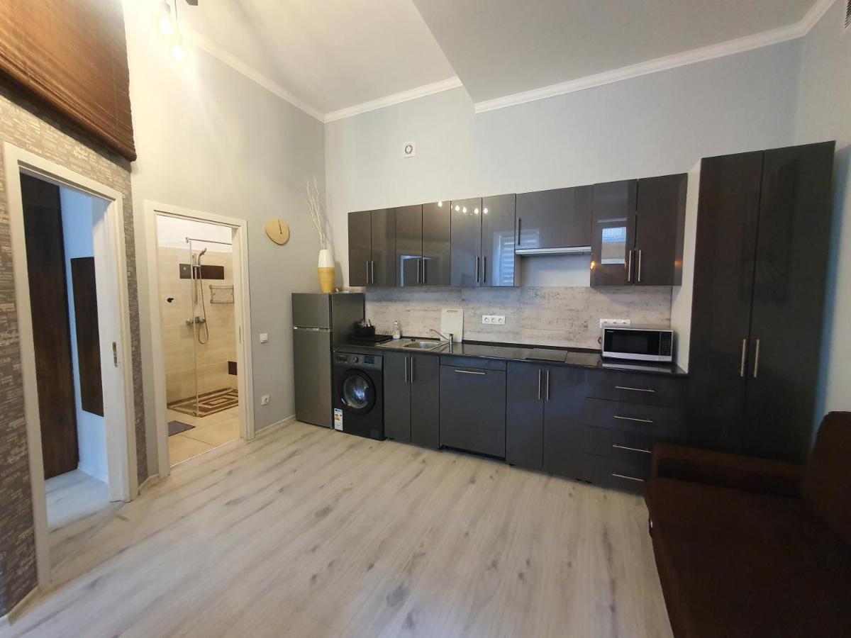 Linden Apartment With Air Condition Budapest Eksteriør bilde
