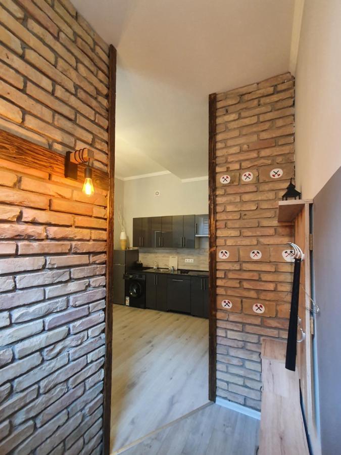 Linden Apartment With Air Condition Budapest Eksteriør bilde