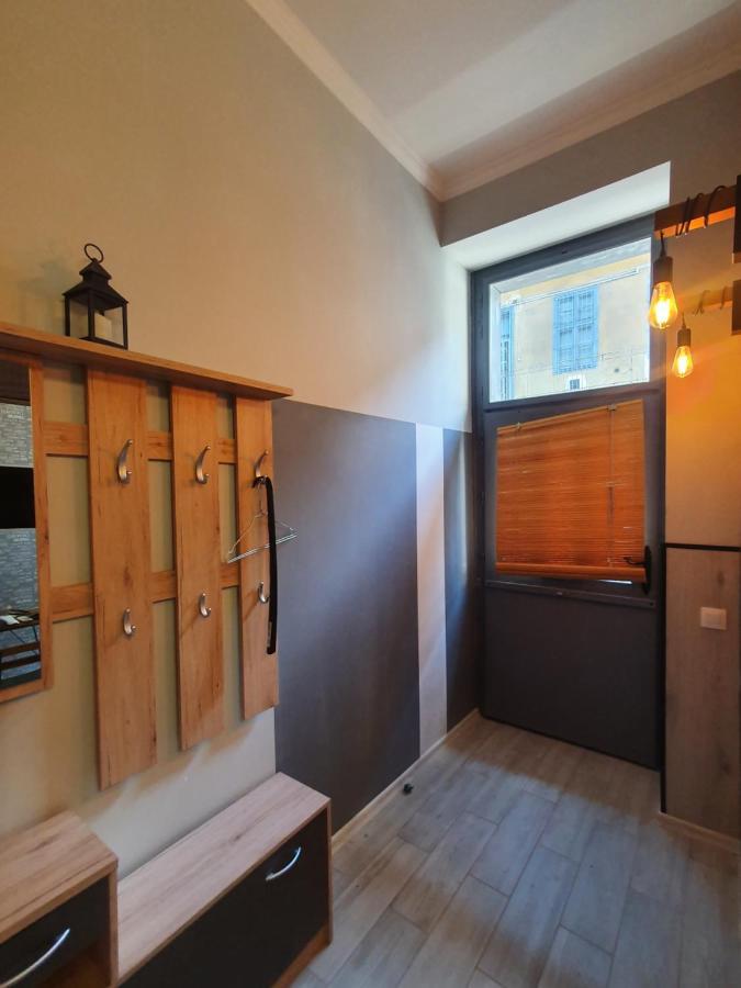 Linden Apartment With Air Condition Budapest Eksteriør bilde