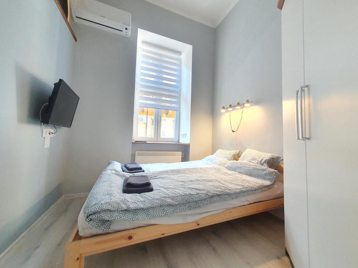 Linden Apartment With Air Condition Budapest Eksteriør bilde